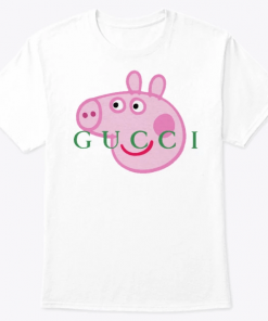 Peppa Pig Gucci T-Shirt