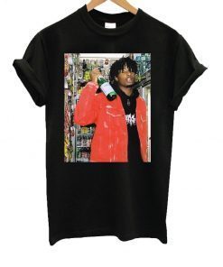 Playboi Carti Unisex T-Shirt