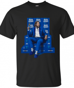 Post Malone Bud Light shirt