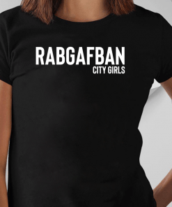 Rabgafban City Girls Shirt