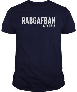 Rabgafban City Girls Shirt