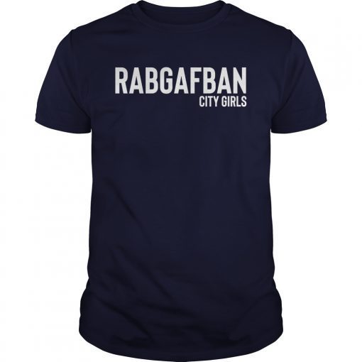 Rabgafban City Girls Shirt