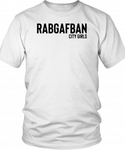 Rabgafban City Girls Unisex T-Shirt