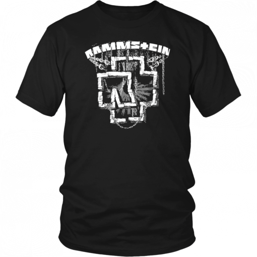 Rammstein Gift T-Shirt