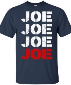 Samoa Joe Joe Joe Gift Tee Shirt
