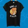 Saurus Drink Wine Wine O Saur T-Shirt