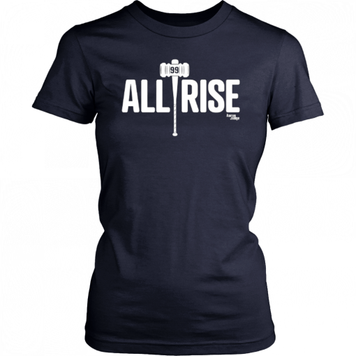 All Rise Shirt All Rise For 100 Home Runs Tee Shirt