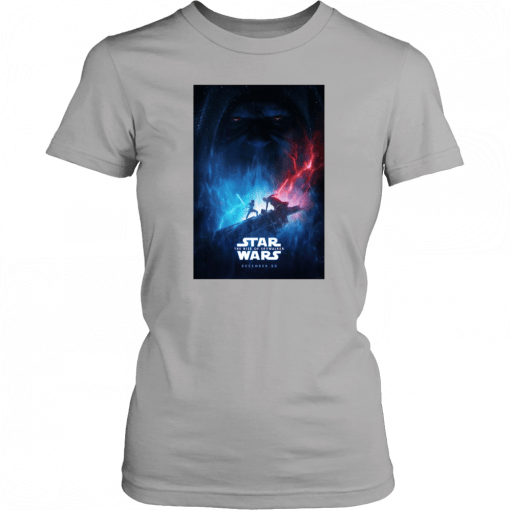 Star Wars The Rise of Skywalker Classic T-Shirt