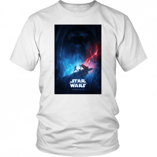 Star Wars The Rise of Skywalker Classic T-Shirt