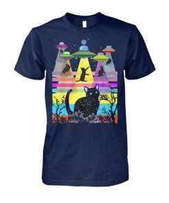 Storm area 51 they can’t stop all of us cats shirt and mens v-neck shirts