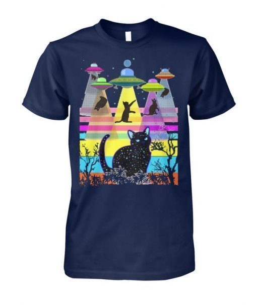 Storm area 51 they can’t stop all of us cats shirt and mens v-neck shirts