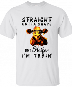 Straight outta shape T-Shirt