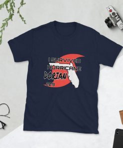 Survived Hurricane DORIAN 2019 T-Shirt