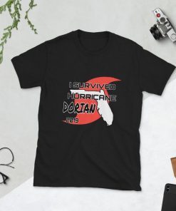 Survived Hurricane DORIAN 2019 T-Shirt