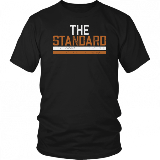 The Standard Charlottesville Football Classic T-Shirt