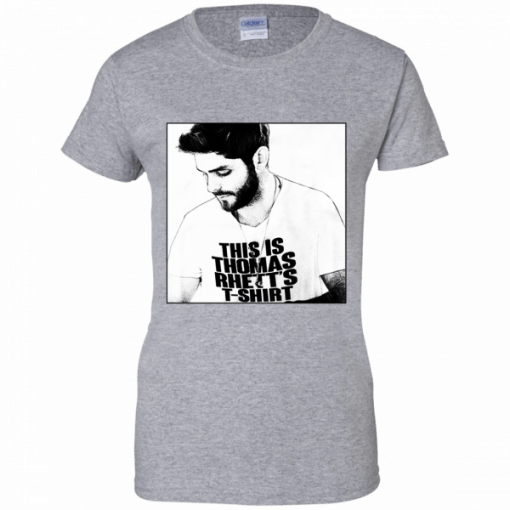 Thomas rhett my t shirts