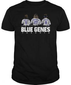 Toronto Blue Genes Shirt