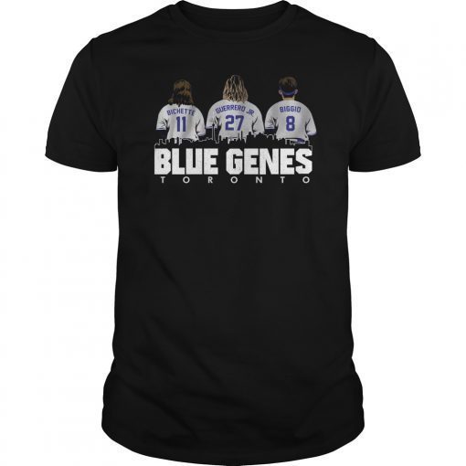 Toronto Blue Genes Shirt