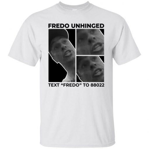 Trump Fredo Unhinged Fredo Cuomo T-Shirt Men Women