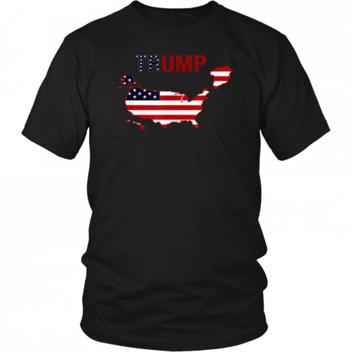 Trump NRCC Greenland US T-Shirt