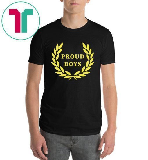 Proud Boys Unisex T-Shirt