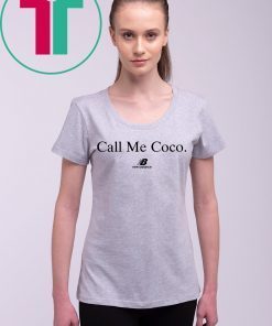 New Balance Call Me Coco Unisex T-Shirt