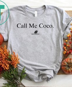 Cori Gauff Shirt Call Me Coco Shirt Coco Gauff Shirt Cori Gauf 2019 T-Shirt