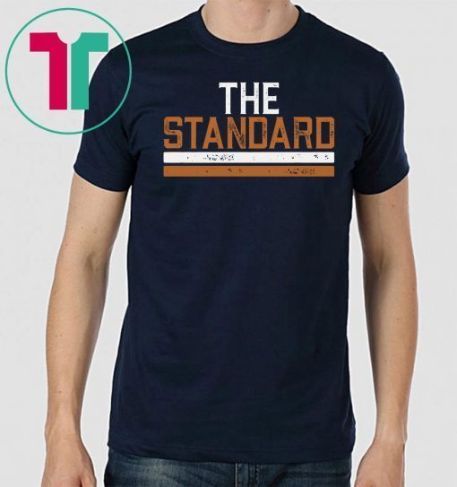 The Standard Charlottesville Football T-Shirt