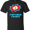 Popcom Power Comic T-Shirt