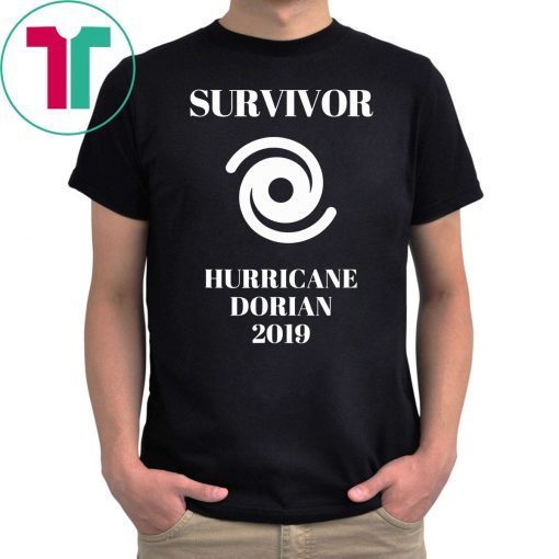 Survivor Hurricane Dorian 2019 T-Shirt