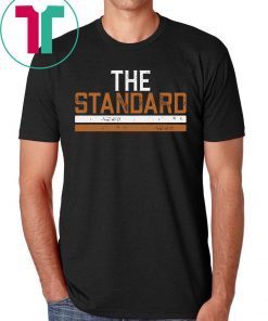 The Standard Charlottesville Football T-Shirt