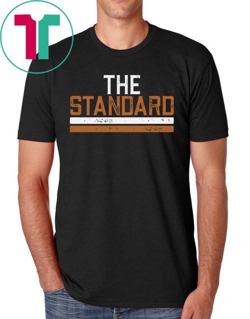 The Standard Charlottesville Football T-Shirt