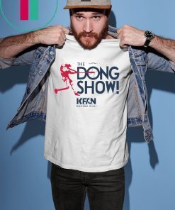 2019 KFAN State Fair The Dong Show T-Shirt