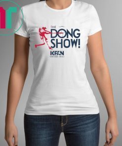 2019 KFAN State Fair The Dong Show T-Shirt