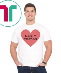 Hillary clinton nasty woman T-Shirt