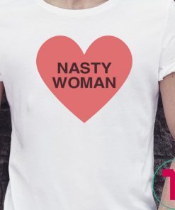 Hillary clinton nasty woman T-Shirt