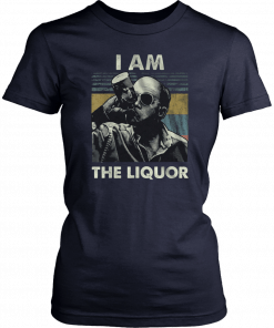 Vintage jim lahey I am the liquor Classic T-Shirt