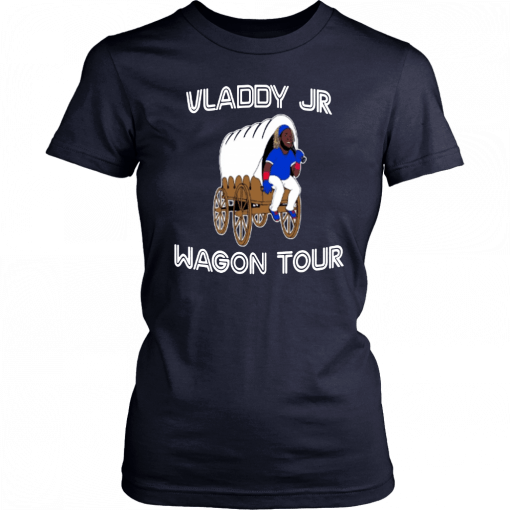 Vladdy Wagon Classic Shirt