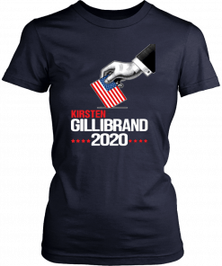 Voted kirsten gillibrand president 2020 T-Shirt