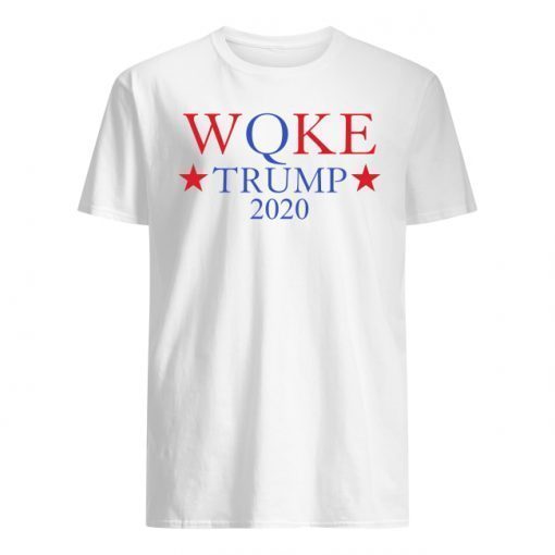 WQKE Trump 2020 Shirt