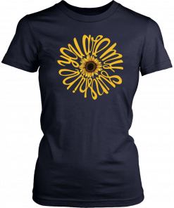 You are my sunshine sunflower T-Shirt