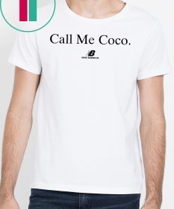 call Me Coco Shirt Coco Gauf US Open 2019 Tee Shirt