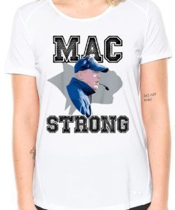 Mac Strong Unisex T-Shirt