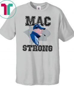 Mac Strong Unisex T-Shirt