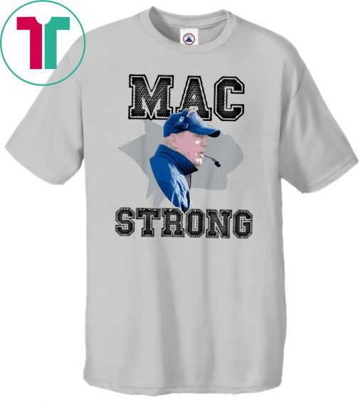 Mac Strong Unisex T-Shirt