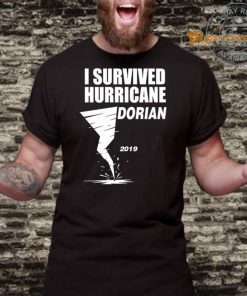 I survived Hurricane Dorian Classic T-Shirt