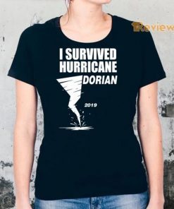 I survived Hurricane Dorian Classic T-Shirt