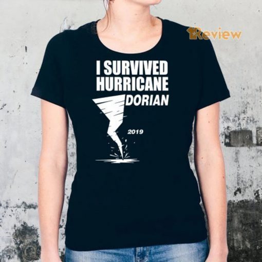 I survived Hurricane Dorian Classic T-Shirt