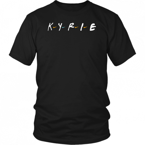 Nike kyrie friends T-Shirt