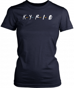 Nike kyrie friends T-Shirt